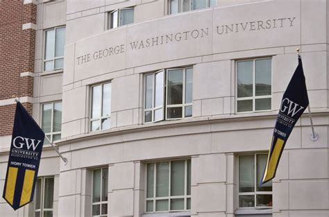 Universidad De George Washington - Universidad George Washington - Wikipedia, la enciclopedia libre