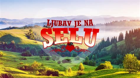 Ljubav Je Na Selu Tv Series Backdrops The Movie Database