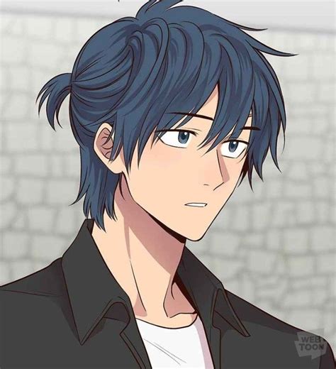 Yohan Mi Secreto más Íntimo Character art Webtoon Anime love