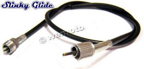 Speedo Cable Suzuki Mm Slinky Glide Wemoto Uk