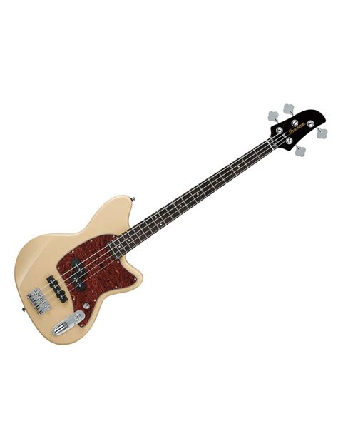 Ibanez Talman Bass Ivory