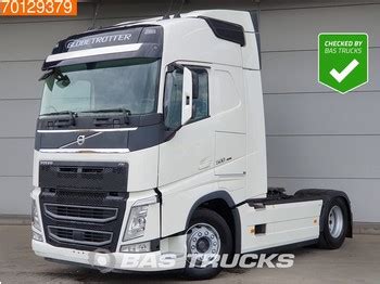 Volvo FH 500 4X2 VEB I Park Cool Navi 2x Tanks Euro 6 For Sale