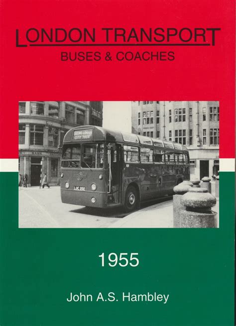 Buses And Coaches From 1940 ( Olyslager Auto Library) 9