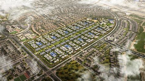 Sustainable City By Aldar Properties In Yas Island Abu Dhabi Uae