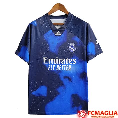 Le Nuove Maglie Calcio Real Madrid Retro Special Edition Prezzo