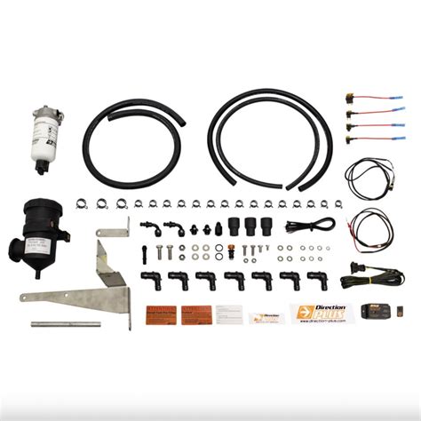 Preline Plus Provent Dual Kit Navara Np300 Plpv630dpk