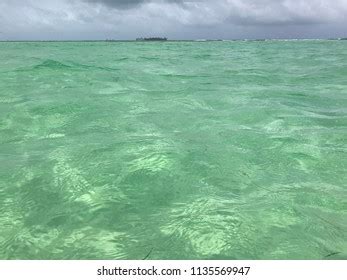 Seven Colors Sea San Andres Colombia Stock Photo 1135569947 | Shutterstock