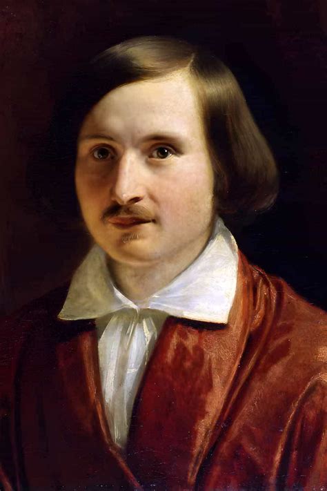 Nikolai Gogol Nikolai Gogol | Author of Dead Souls | PageVio