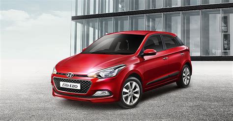 Elite I20 Highlights Hatchback Hyundai Worldwide