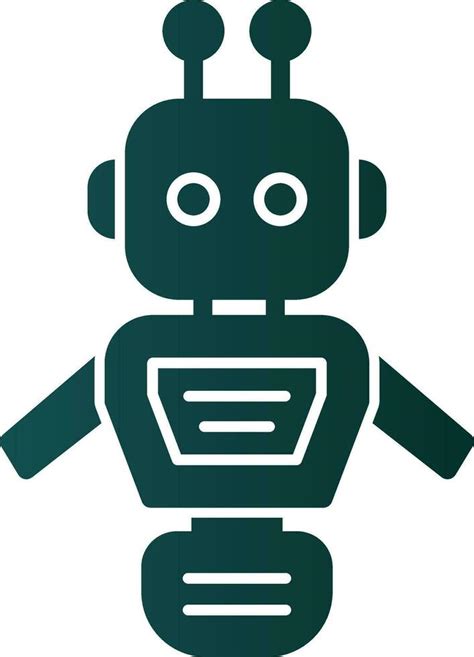 Robot Vector Icon Design 29103093 Vector Art At Vecteezy