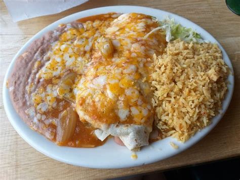 El Cid Mexican Cuisine Oakhurst Menu Prices And Restaurant Reviews