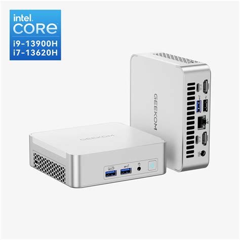 Geekom Gt Pro Mini Pc Intel Core I De Generaci N