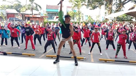 Rip Love Faouzia Zumba Dance Choreography By Adde Dancer Cirebon