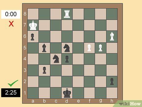 14 Ways To End A Chess Game WikiHow