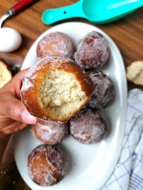 La Meilleur Recette Des Beignets Souffl S Recette Camerounaise