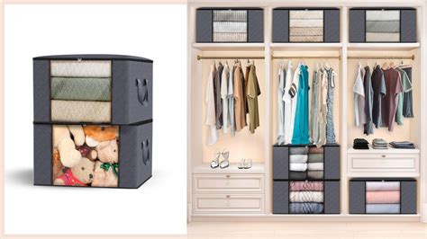 Amazons Bestselling Closet Storage Hack Sold 50k Units In The Last