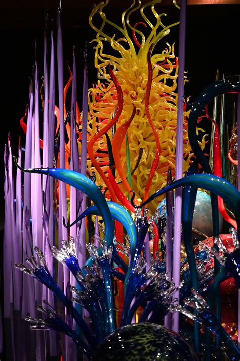 Chihuly Glass Work By Reinnomm On Deviantart