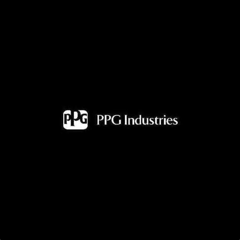 Ppg Industries Decal Sticker