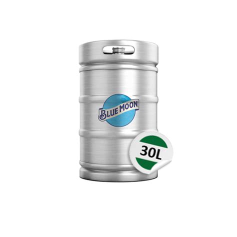 Chopp Blue Moon Barril 30L Franco Chopp Deliver