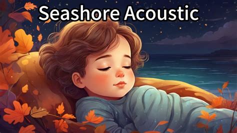 Seashore Acoustic Mixed With Sea Waves Sounds Fall Asleep In Mins