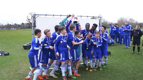 Aftermovie Chelsea Fc Football Cup U14 2016