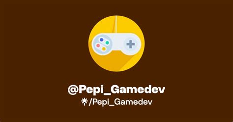 Pepi Gamedev Official Instagram Twitter Nft Linktree