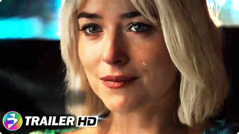 Daddio Teaser Trailer Dakota Johnson Sean Penn Emotional