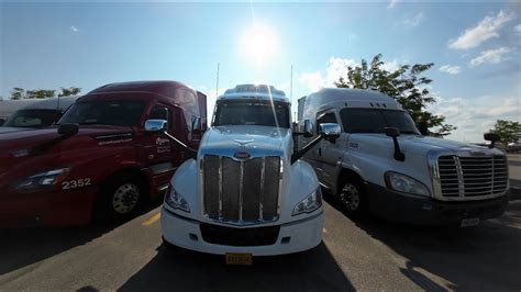 Peterbilt Truck Tour Youtube