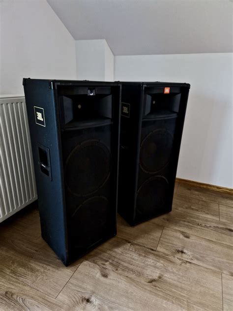 Kolumny Estradowe JBL TR225 Trojanów OLX pl