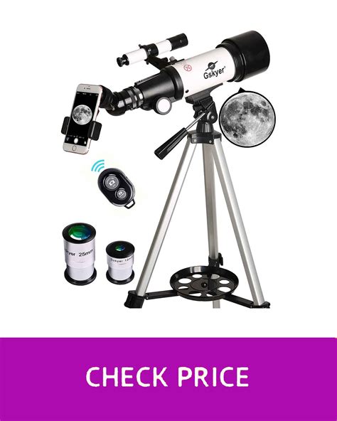 Best Rated Telescopes For Beginners In Guide Dopeguides