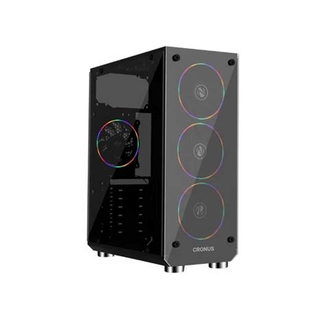 Zebronics Zeb Cronus Mid Tower ATX Premium At 2389 In Mumbai ID