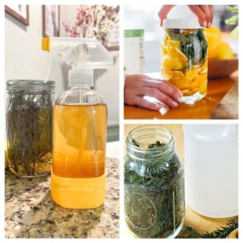 12 Charming DIY Cleaners for the Holidays- A Cultivated Nest