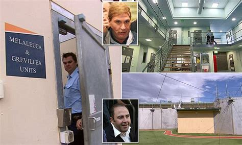 Inside Tony Mokbels Barwon Prison