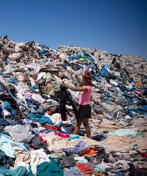 The Environmental Impact Of Fast Fashion Unveiling The Damage