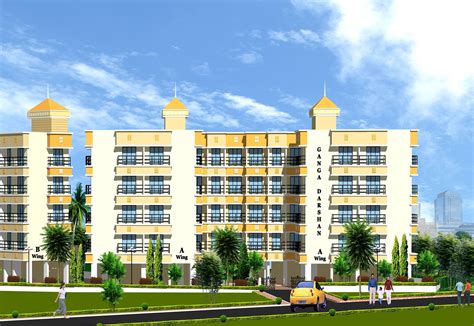 Ganga Darshan - Ekdant Homes