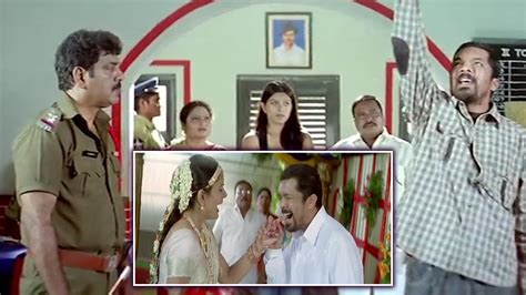 Posani Krishna Murali Ultimate Comedy Scene Tfc Movies Adda Youtube