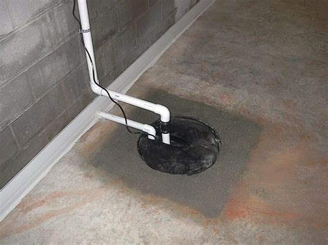 Crawl Space Drain System Get Water Out Of Your Crawl Space