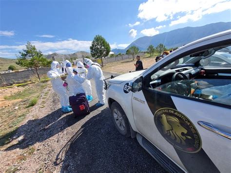 Esta Madrugada Concluyó El Peritaje A Restos De Debanhi Escobar Via