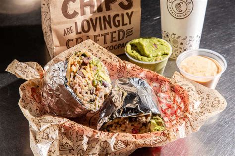 Chipotle Boorito Deal How To Get Free Burritos On Halloween