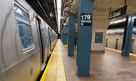 Nyc Sees Increase In People Found Dead In Subway This Year