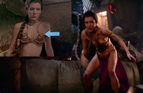 Mr Skins Blu Ray Discoveries Return Of The Jedi Pics