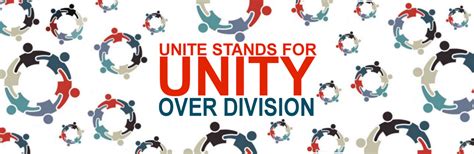 Unity Over Division