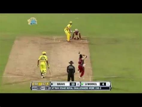 Albie Morkel 28 Runs In 6 Balls Vs Virat Kohli Albie Morkel 128m Six