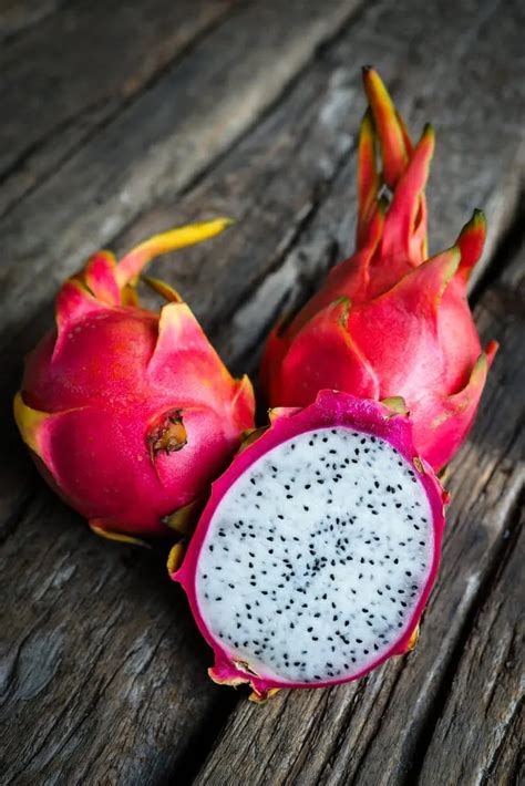 Pitaya Ou Fruit Du Dragon Propriétés Et Utilisations De Ce Fruit Exotique