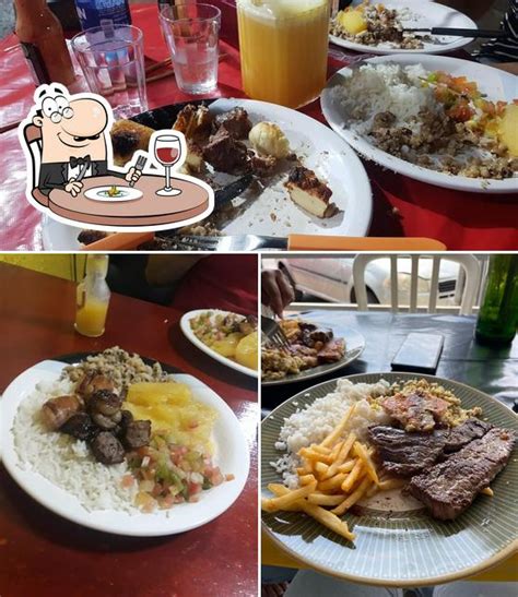 Churrasquinho Do Evandro Restaurant Bras Lia Restaurant Reviews