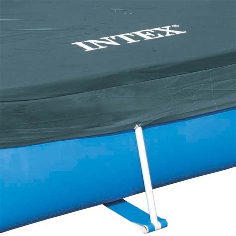 Intex 28039 Тент для каркасного бассейна Rectangular Frame 460x226см ...