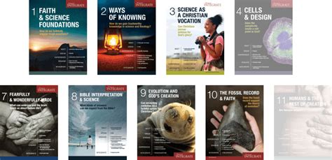 Tipos De Biólogos - BioLogos Integrate | Faith & Science Curriculum - BioLogos