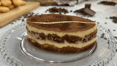 Tiramisù aprenda a fazer receita premiada