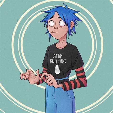 Pin by ari on BandS | Gorillaz art, Gorillaz fan art, Gorillaz