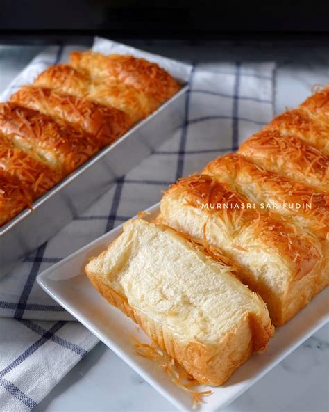 Resep Roti Keju Oven Adonan Kue